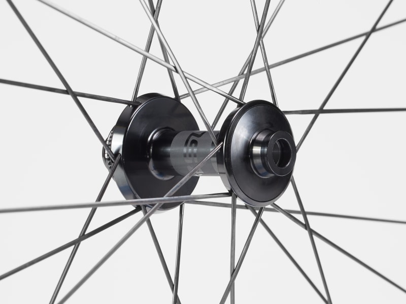 Bontrager Aeolus RSL 37 Tubular Disc Road Wheel - Trek Bikes