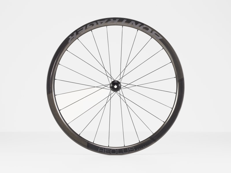 Bontrager Aeolus RSL 37 Tubular Disc Road Wheel Trek Bikes