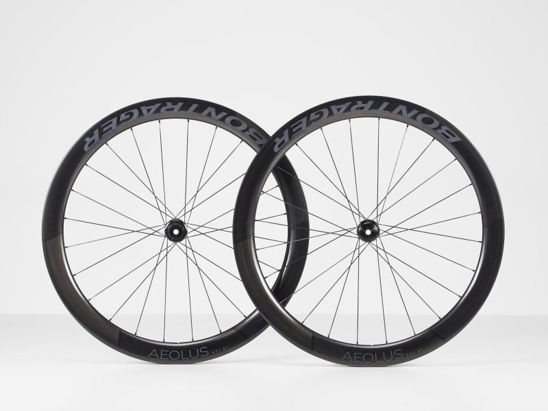 Bontrager Aeolus RSL 51 TLR Disc Road Wheel Trek Bikes CA
