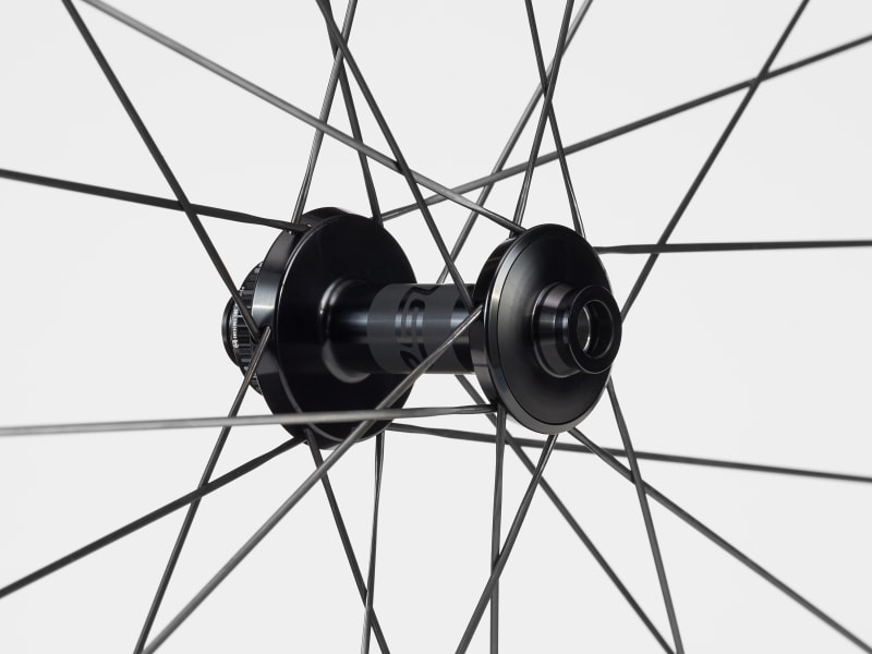 Bontrager Aeolus RSL 51 TLR Disc Road Wheel - Trek Bikes