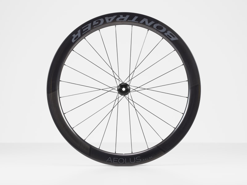 Bontrager Aeolus RSL 51 TLR Disc Road Wheel - Trek Bikes