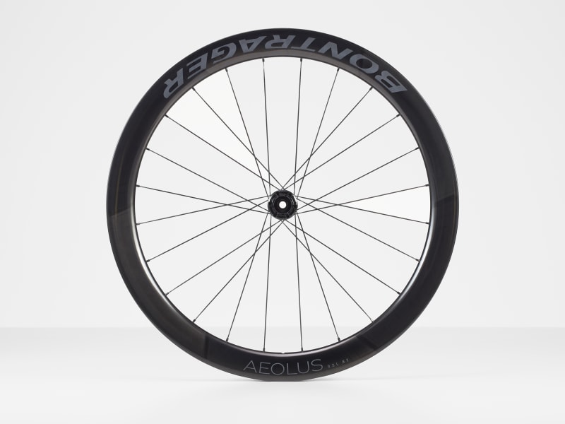 Bontrager Aeolus RSL 51 TLR Disc Road Wheel - Trek Bikes