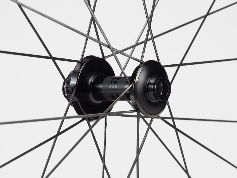 Bontrager Aeolus RSL 62 TLR Disc Road Wheel - Electra Bikes (CA)