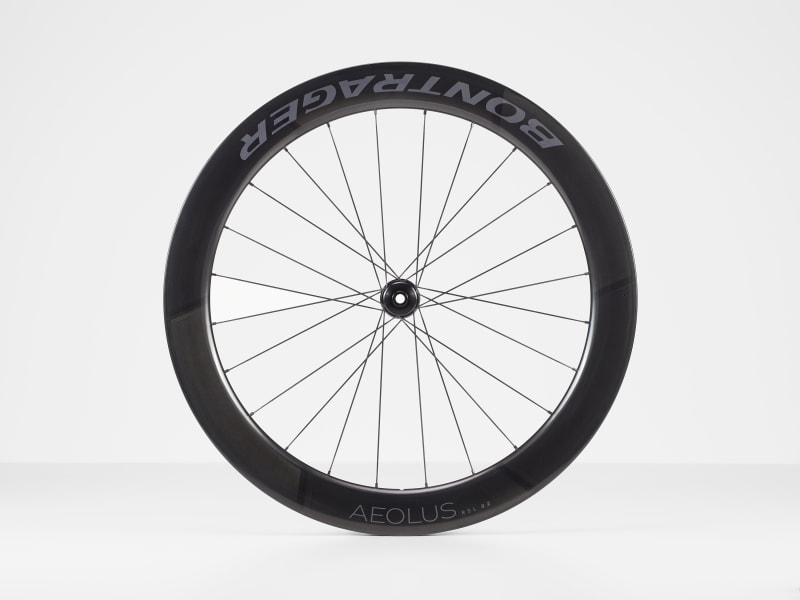 【60km使用の美品】Aeolus RSL62 Disc  タイヤ付き