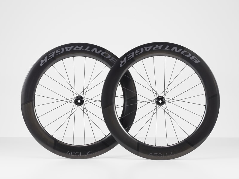 Bontrager gravel wheels 2025