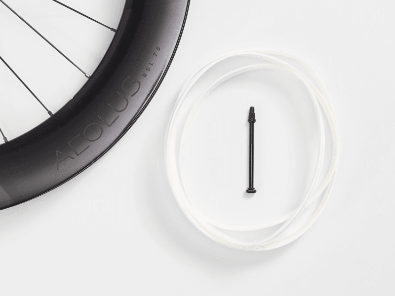 全国宅配無料 Disc TLR 75 RSL Aeolus Bontrager Road Bikes Trek - Wheel パーツ