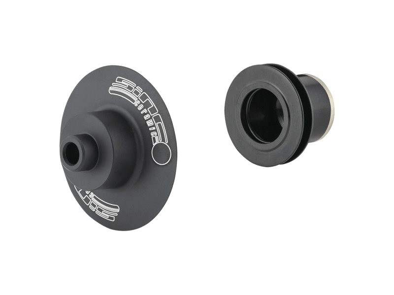 DT Swiss 5mm QR Endcap Kit For 1100 DiCut Front Wheels
