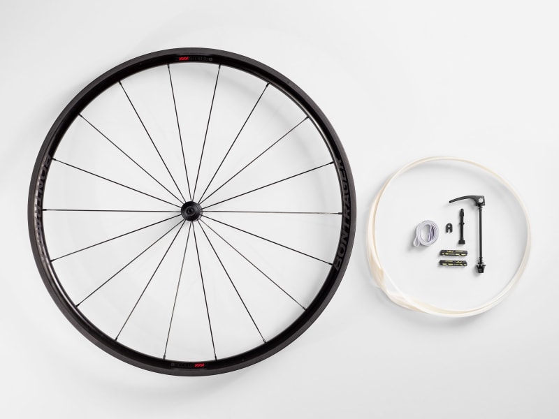 Bontrager Aeolus XXX 2 TLR Clincher ロードホイール - Trek Bikes (JP)