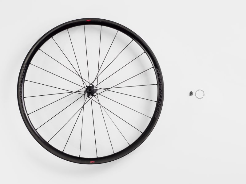 Bontrager aeolus xxx2 フロント リムブレーキ