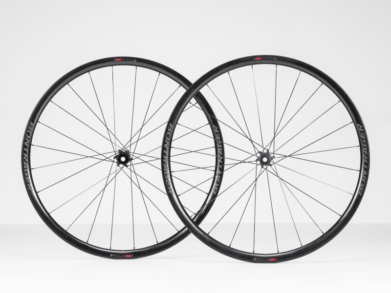 Bontrager Aeolus XXX 2 Disc Tubular Road Wheel Trek Bikes CA