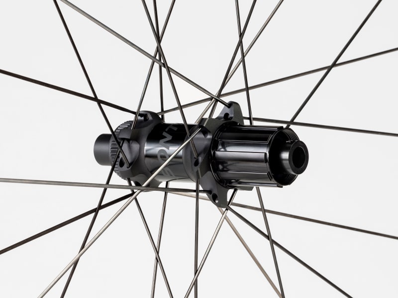 Bontrager aeolus xxx top 4 tlr clincher