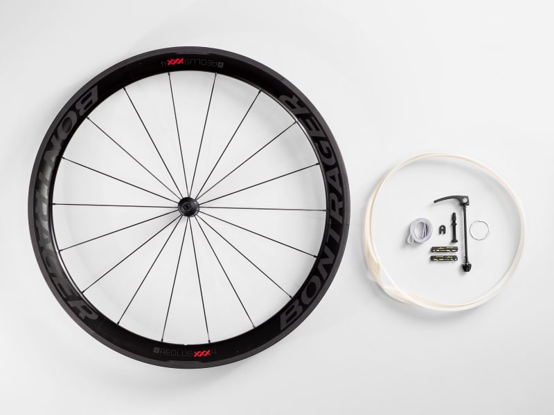 Bontrager Aeolus XXX 4 TLR Clincher Road Wheel Trek Bikes ZA