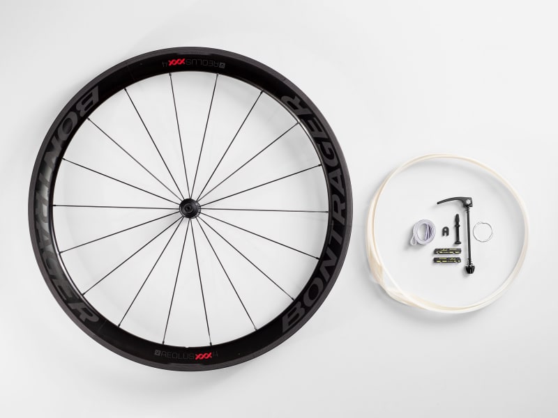 Bontrager Aeolus XXX 4 TLR Clincher ロードホイール - Trek Bikes (JP)