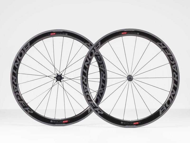 Bontrager Aeolus XXX 4 TLR Clincher Road Wheel - Trek Bikes