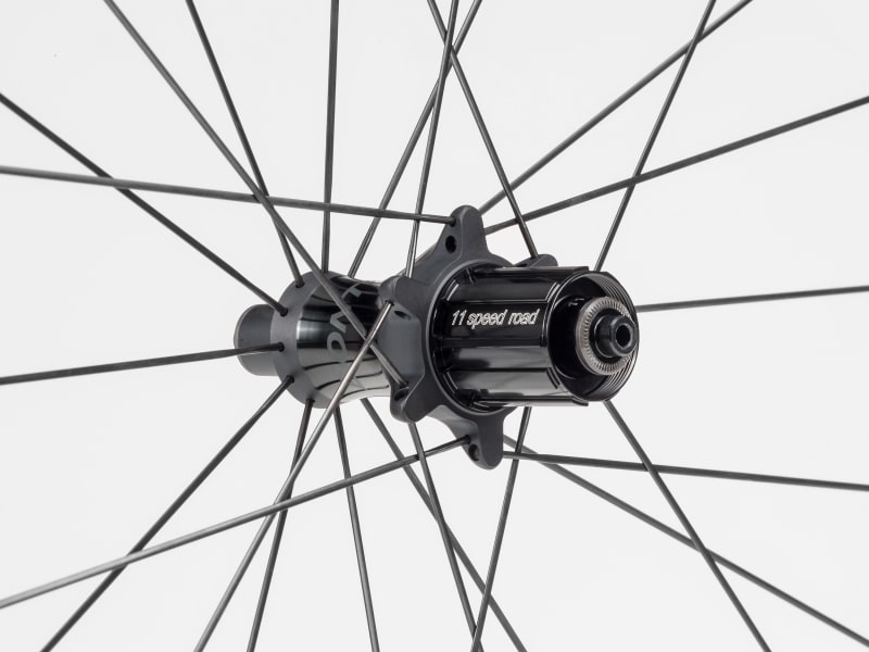 Bontrager Aeolus XXX 4 TLR Clincher Road Wheel Trek Bikes NZ