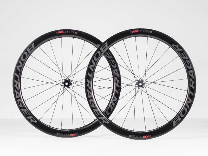 Bontrager Aeolus XXX 4 Disc Tubular Road Wheel - Trek Bikes