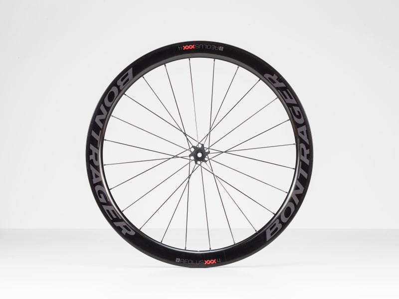 Bontrager Aeolus XXX 4 Disc Tubular Road Wheel Trek Bikes GB