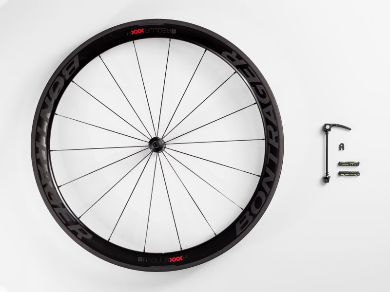 Bontrager Aeolus XXX 4 Tubular Road Wheel - Trek Bikes