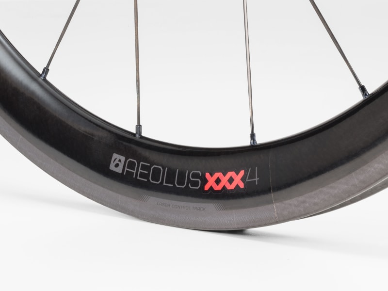 Bontrager Aeolus XXX 4 Tubular ロードホイール - Trek Bikes (JP)