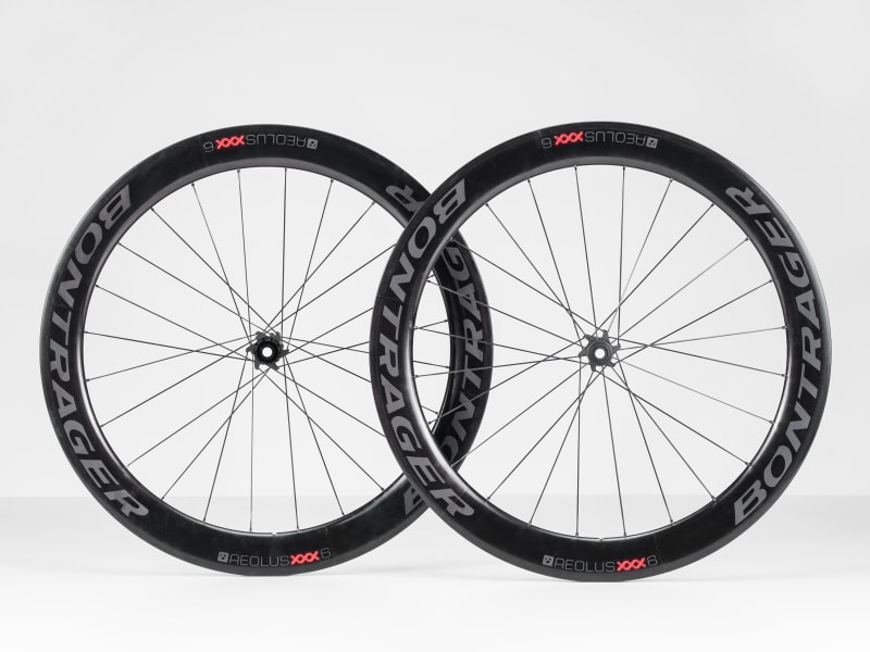 Bontrager aeolus clearance 7 clincher