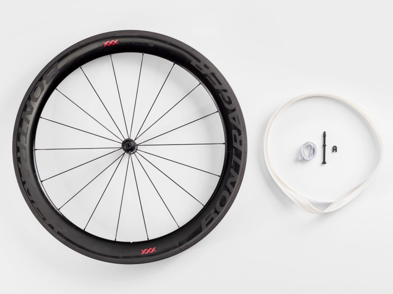 Bontrager Aeolus XXX 6 TLR Clincher ロードホイール - Trek Bikes (JP)