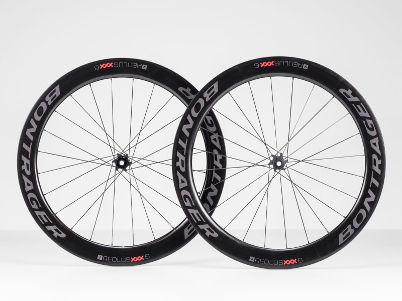 【代引き不可】 Bontrager Aeolus XXX 6 Disc Tubular Road Wheel - Trek Bikes パーツ