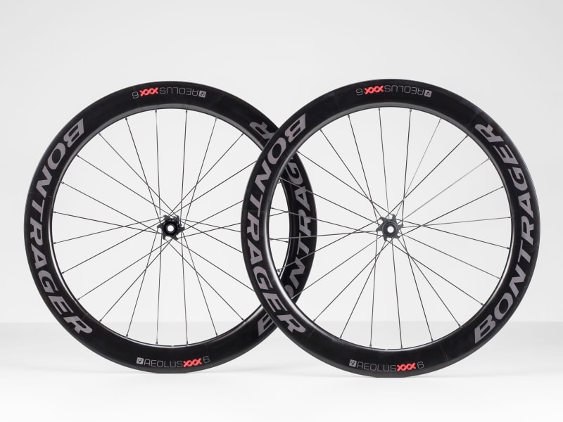 Bontrager Aeolus XXX 6 Disc Tubular Road Wheel - Trek Bikes