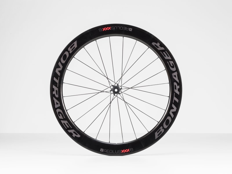 Bontrager Aeolus XXX 6 Disc Tubular Road Wheel Trek Bikes