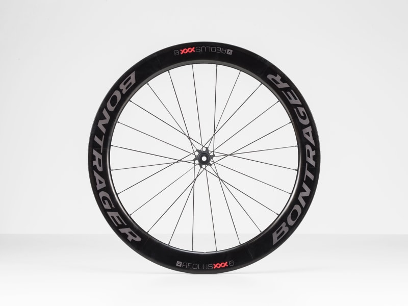 Bontrager Aeolus XXX 6 Disc Tubular Road Wheel - Trek Bikes