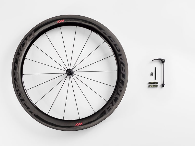 Bontrager Aeolus XXX 6 Tubular Road Wheel - Trek Bikes