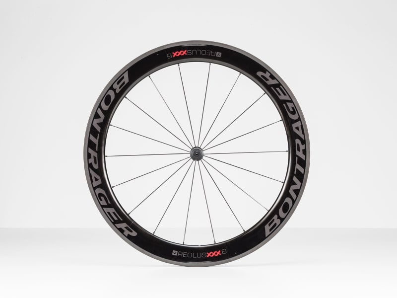 Bontrager aeolus xxx 4 tlr clincher road wheel 2025
