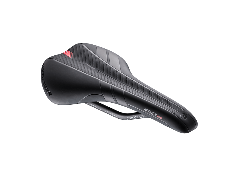 Bontrager Affinity Pro Carbon Factory Overstock Bike Saddle Trek