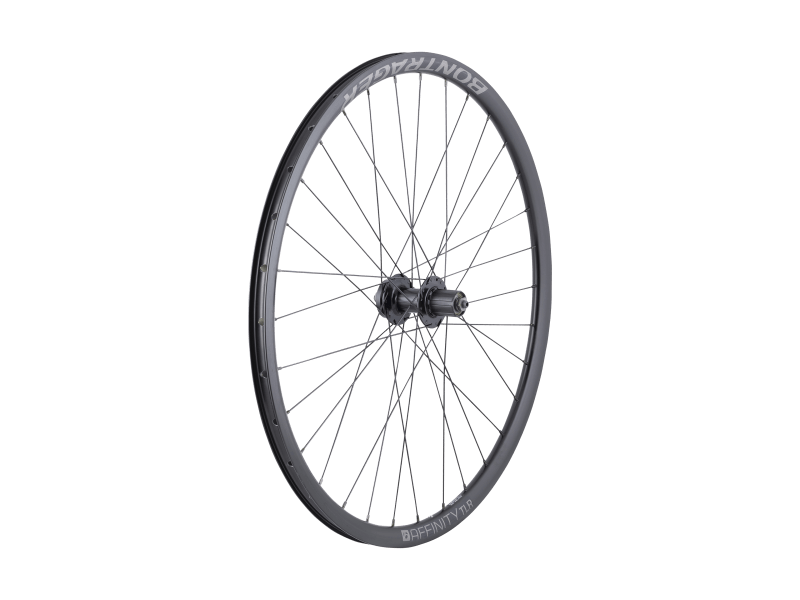 Bontrager Affinity TLR 32H 6 Bolt Disc Wheel Trek Bikes CA