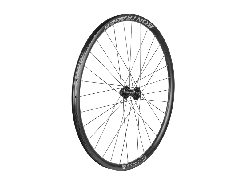 Bontrager affinity disc wheelset 2025
