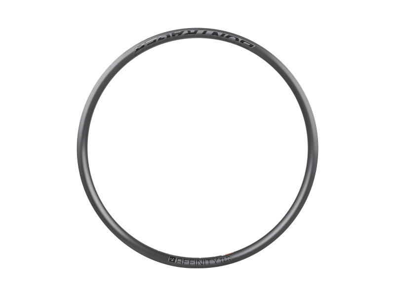 Bontrager affinity rims clearance