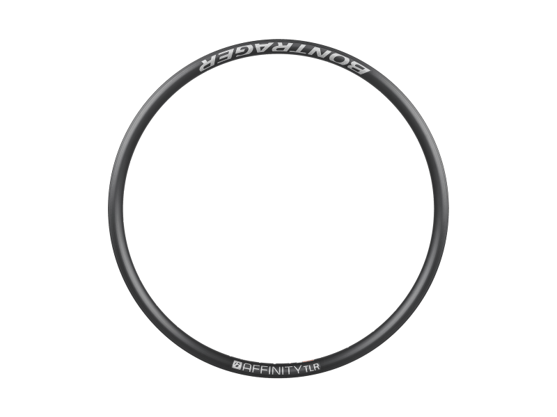 Bontrager affinity tlr rim brake 2025