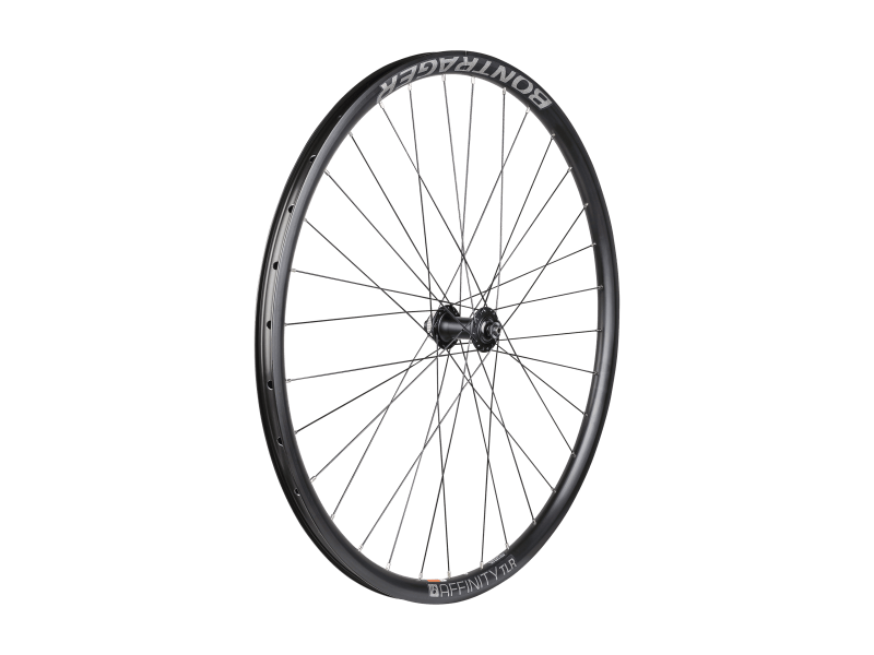 Bontrager Affinity TLR Shimano Acera Disc 700c Road Wheel - Trek Bikes