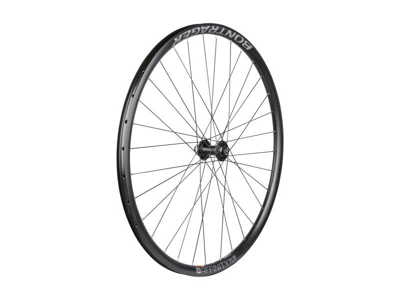 Bontrager Affinity TLR Shimano Acera Disc 700c Road Wheel Trek Bikes