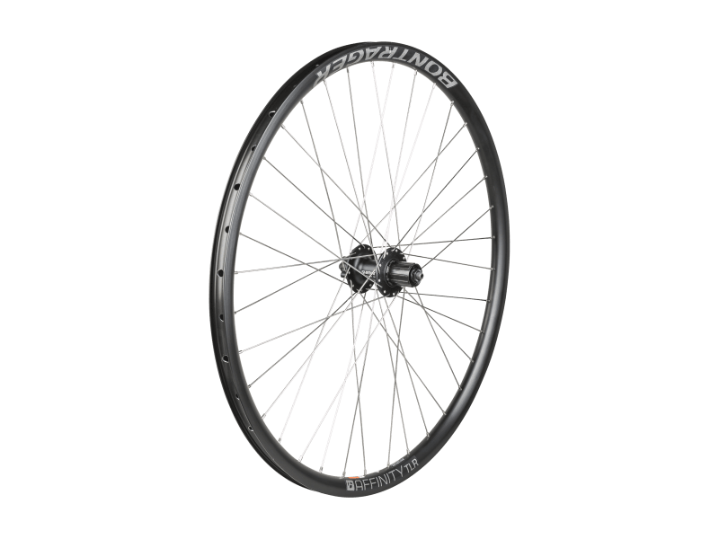Bontrager Affinity TLR Shimano M475 Disc 700c Road Wheel - Trek Bikes