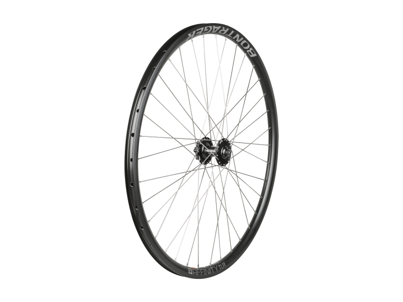 Bontrager Affinity TLR Shimano M475 Disc 700c Road Wheel - Trek