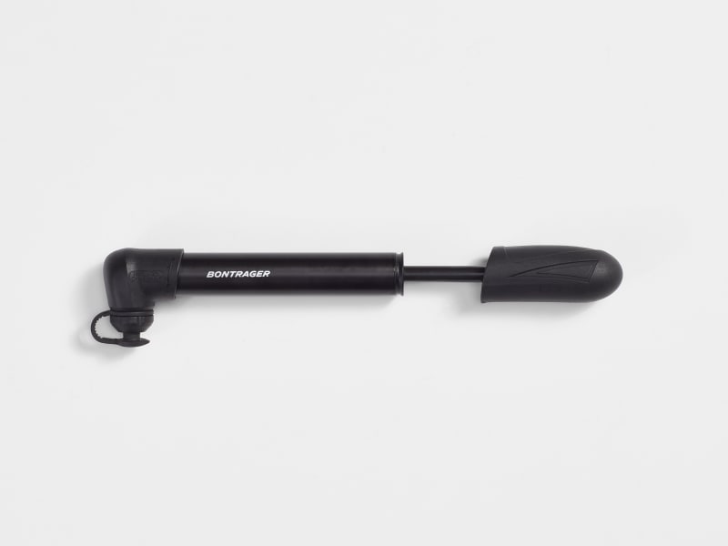 Btwin cheap bike pump