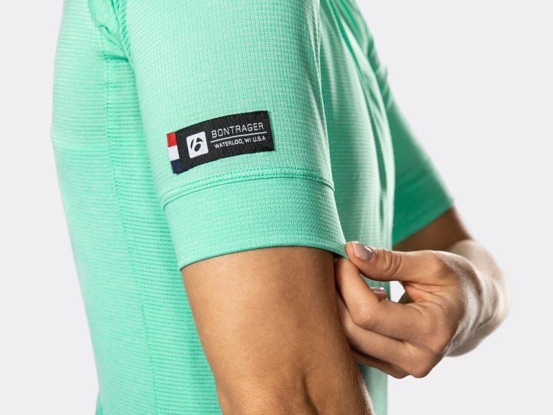Bontrager anara ltd women's cycling jersey best sale
