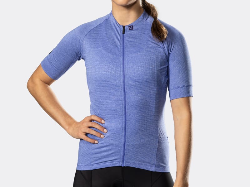 Bontrager Anara Women s Cycling Jersey Trek Bikes