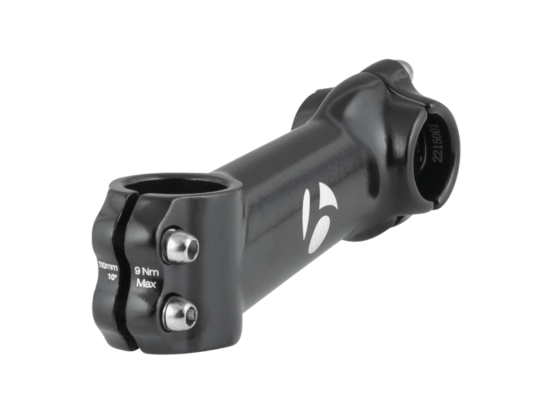 Bontrager Approved 25.4mm Handlebar Clamp Stem Trek Bikes IE