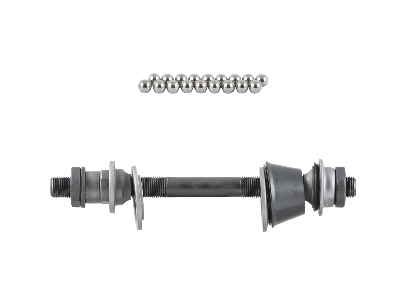 Bike rear axle replacement store