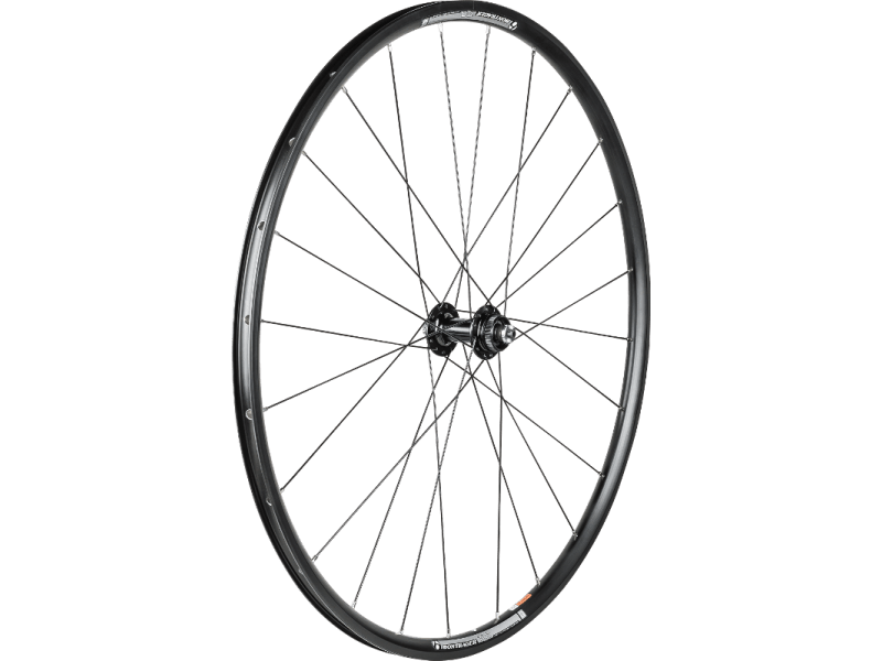 Bontrager Approved TLR Centerlock Disc 700c Hybrid Wheel Trek Bikes