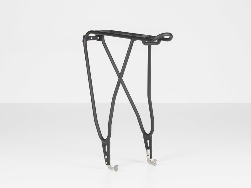 Lightweight pannier rack best sale