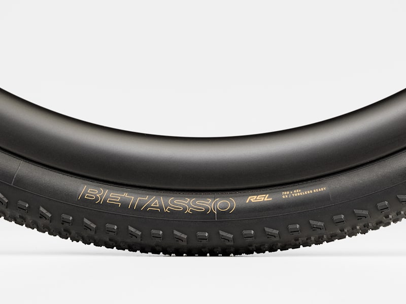 Bontrager lt2 team issue tlr 700c hybrid tire 2025