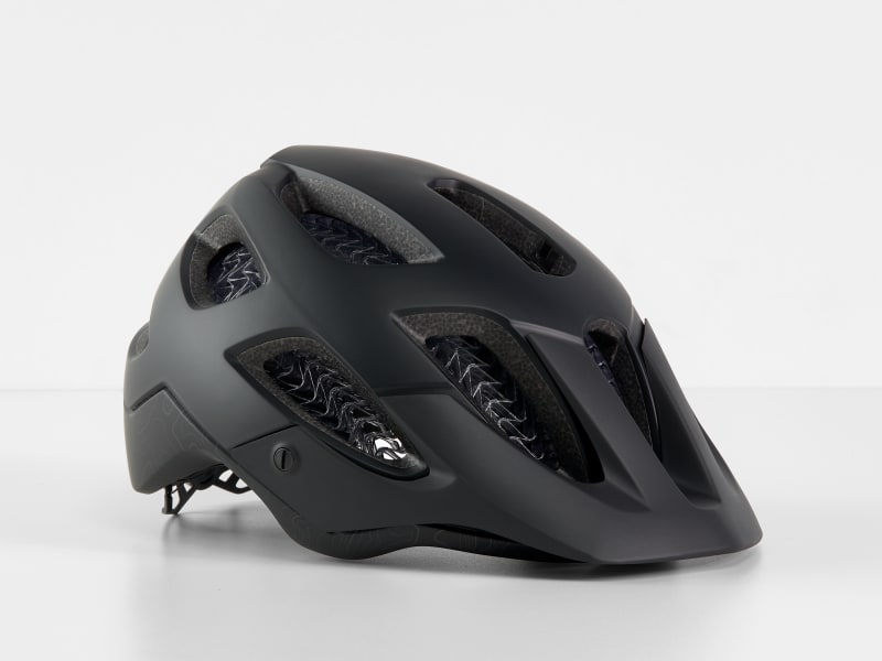 Helmet mountain top