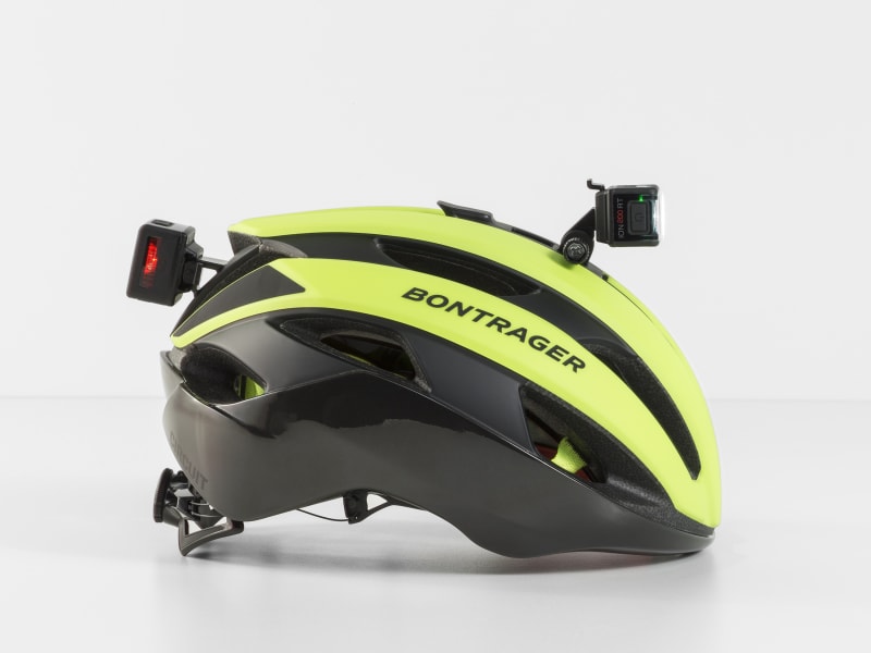 Bontrager light cheap helmet mount